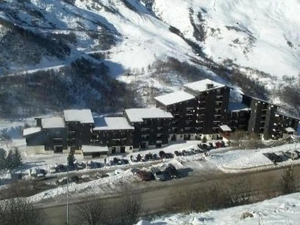 Appartement Economique 4 Pers Aux Menuires, 2 Pieces, Balcon, Casier A Skis - Fr-1-452-165 Saint-Martin-de-Belleville 0*,